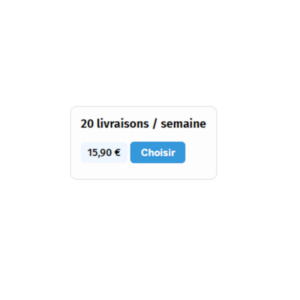 Abonnement 20